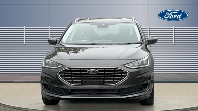 Ford Focus 1.0 EcoBoost Hybrid mHEV 155 Titanium X 5dr Auto Petrol Estate